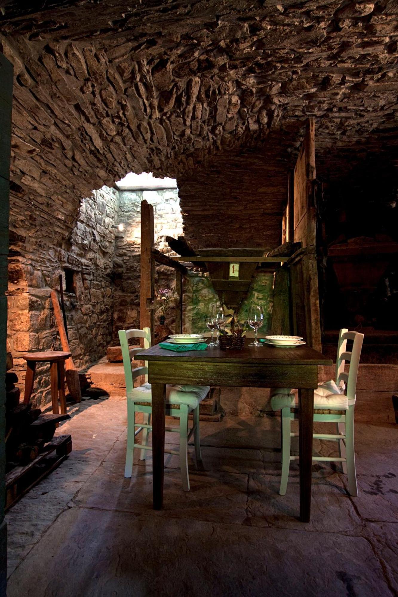 Bed and Breakfast Mulino Marghen Zeri Exterior foto