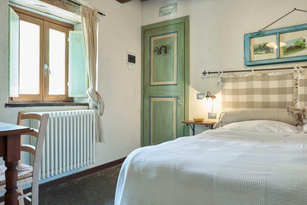 Bed and Breakfast Mulino Marghen Zeri Exterior foto